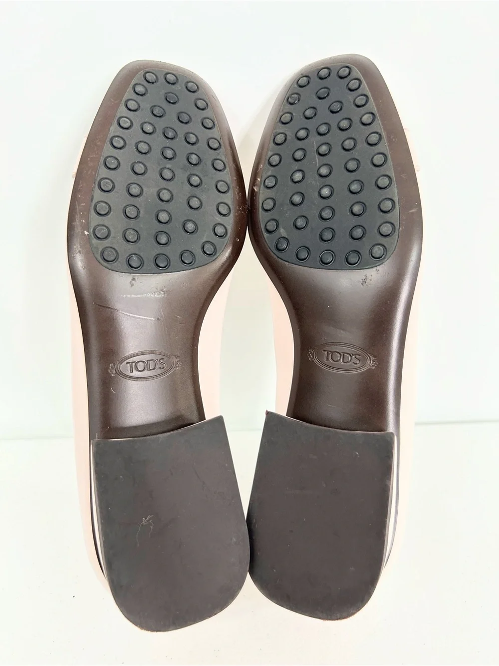 Tods tod’s pink